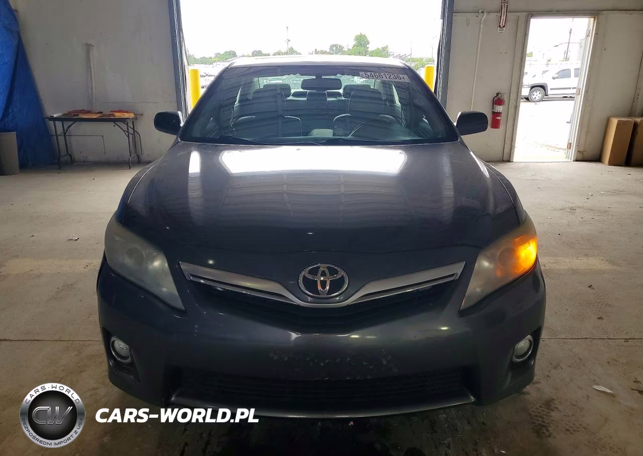 2011 Toyota Camry Hybrid VIN:4T1BB3EK6BU134601 - 5