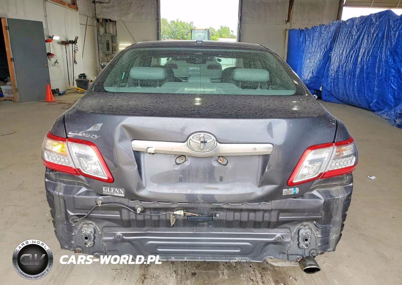 2011 Toyota Camry Hybrid VIN:4T1BB3EK6BU134601 - 6