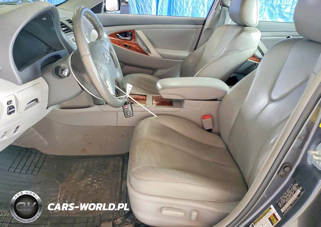 2011 Toyota Camry Hybrid VIN:4T1BB3EK6BU134601 - 7