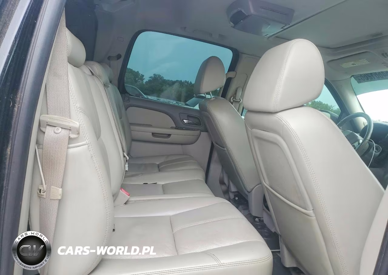 2009 Chevrolet Avalanche K1500 Lt VIN:3GNFK22029G270196 - 11