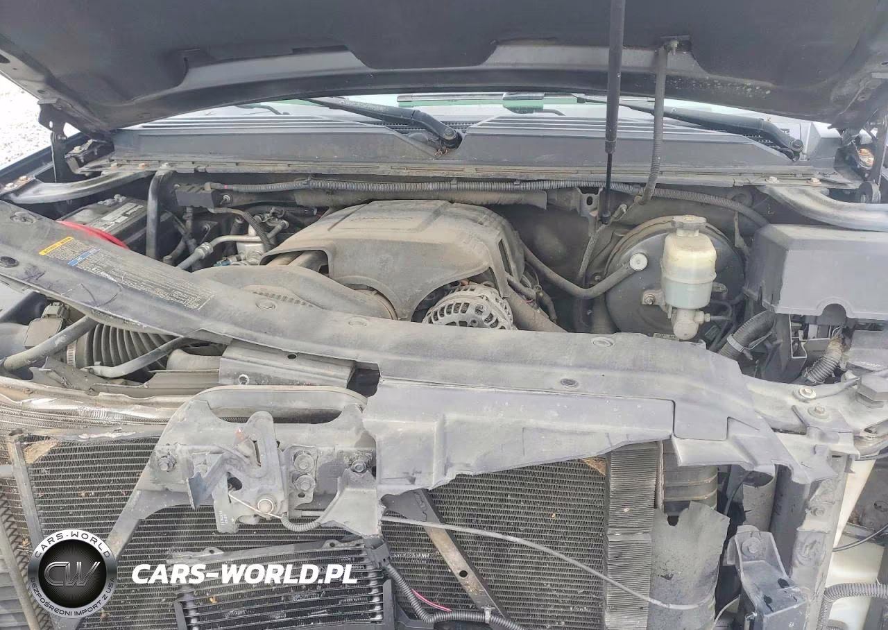 2009 Chevrolet Avalanche K1500 Lt VIN:3GNFK22029G270196 - 12