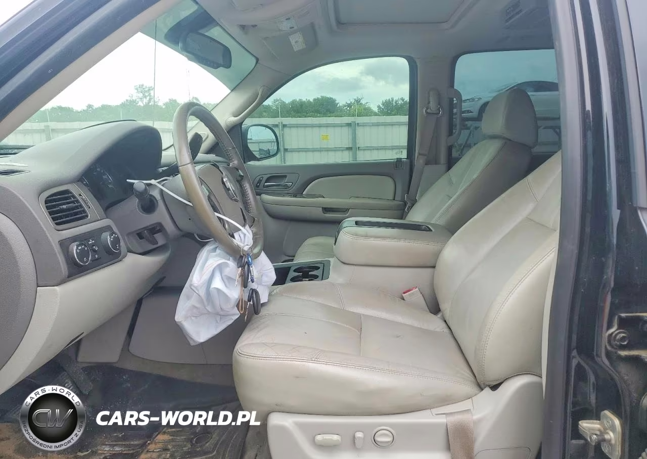 2009 Chevrolet Avalanche K1500 Lt VIN:3GNFK22029G270196 - 7