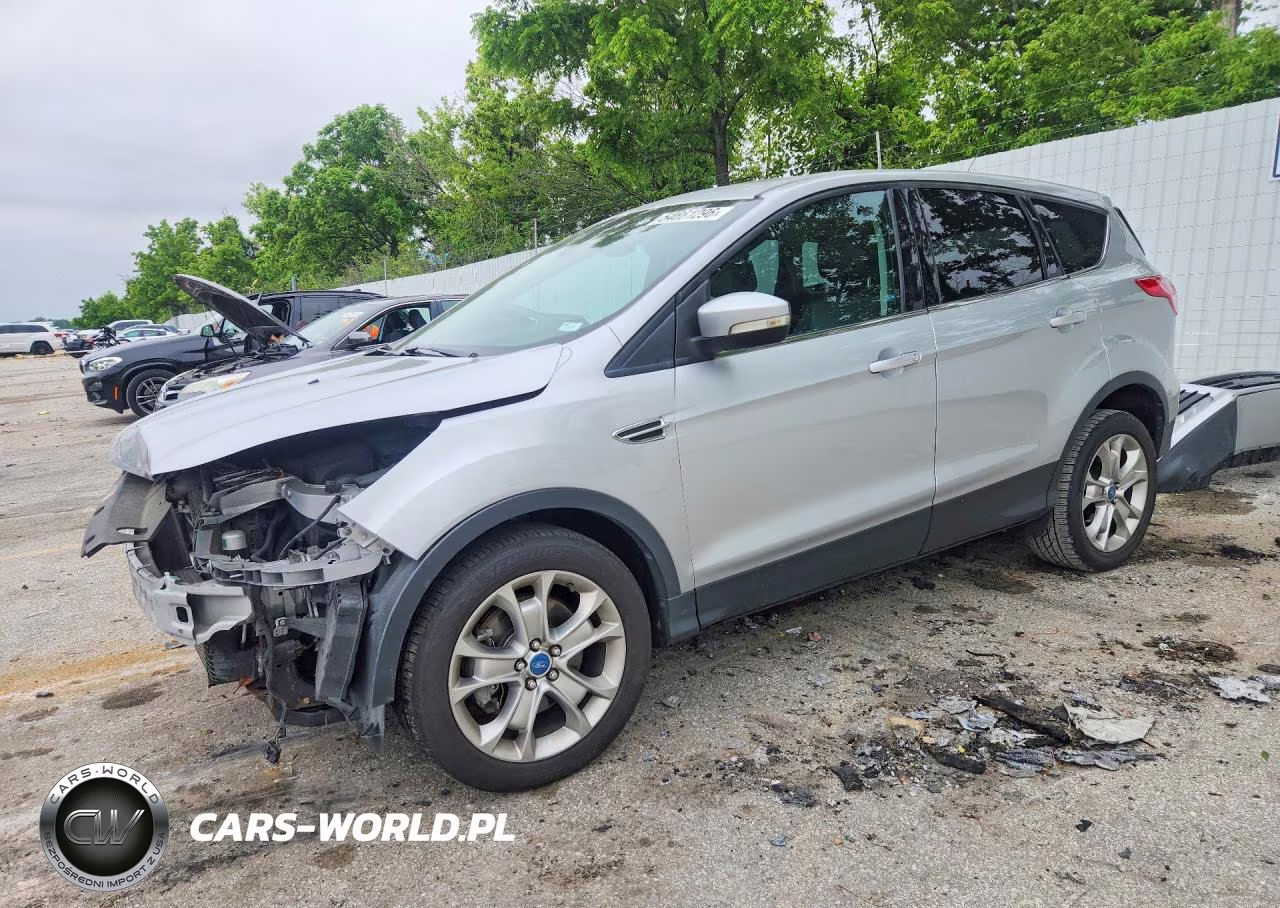 2013 Ford Escape Sel – zdjęcie 1 z 14