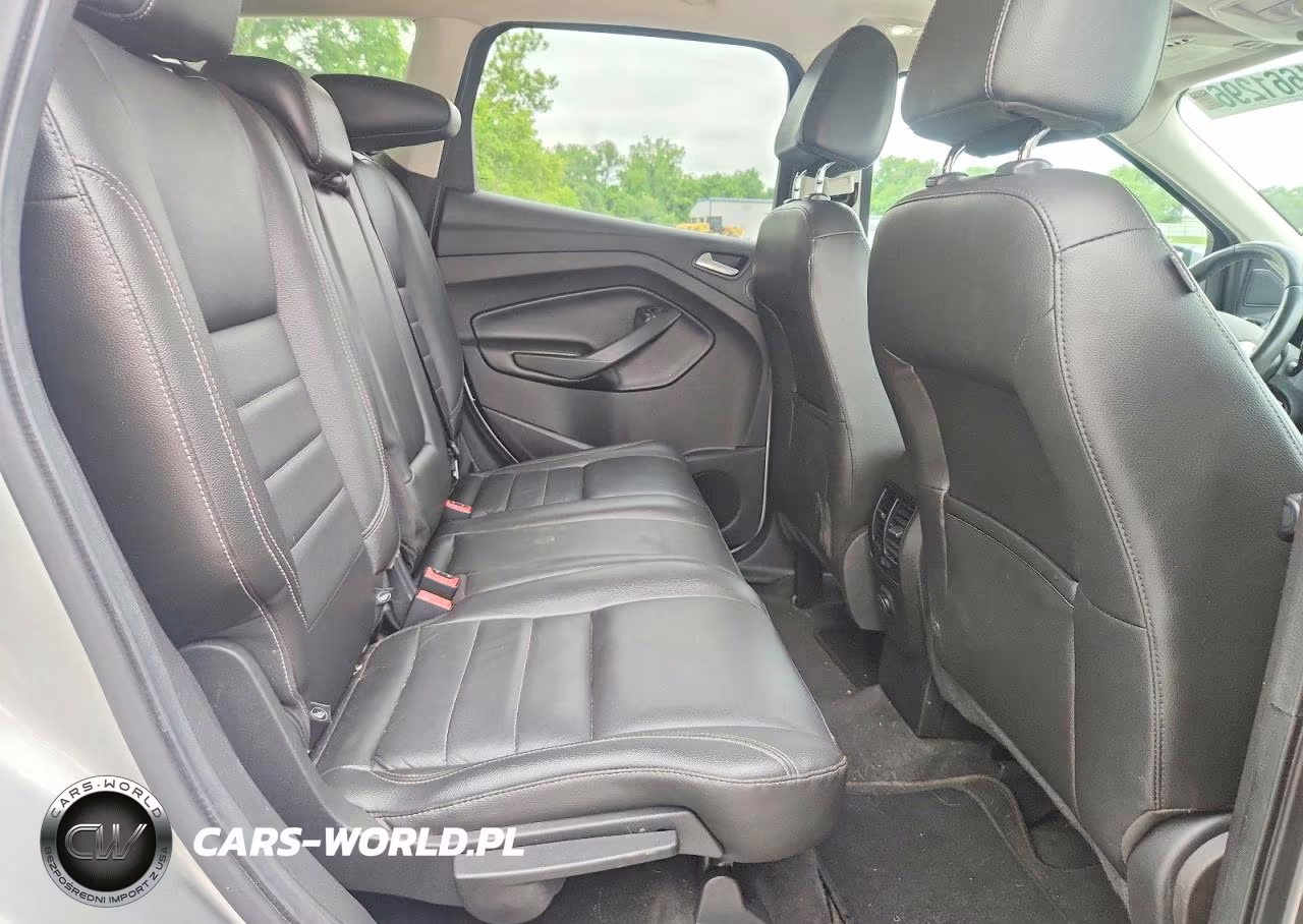 2013 Ford Escape Sel VIN:1FMCU0H99DUC79611 - 11