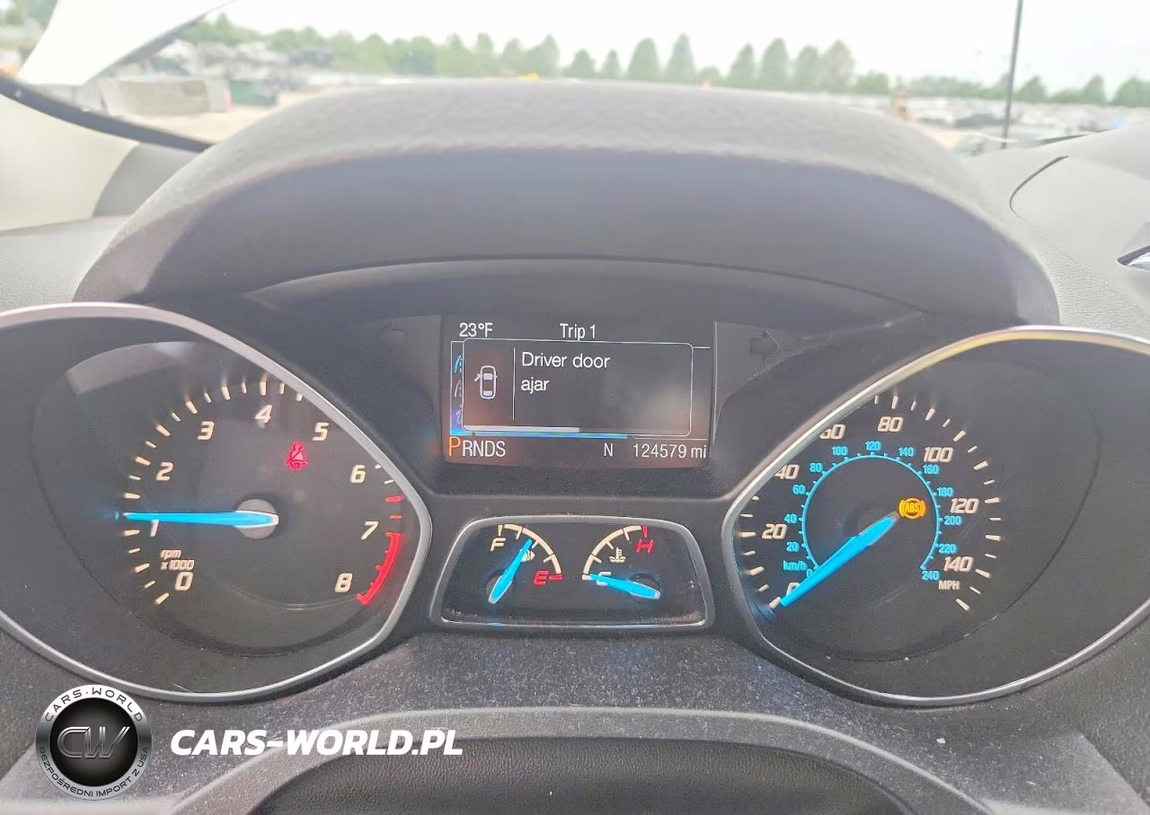 2013 Ford Escape Sel VIN:1FMCU0H99DUC79611 - 9
