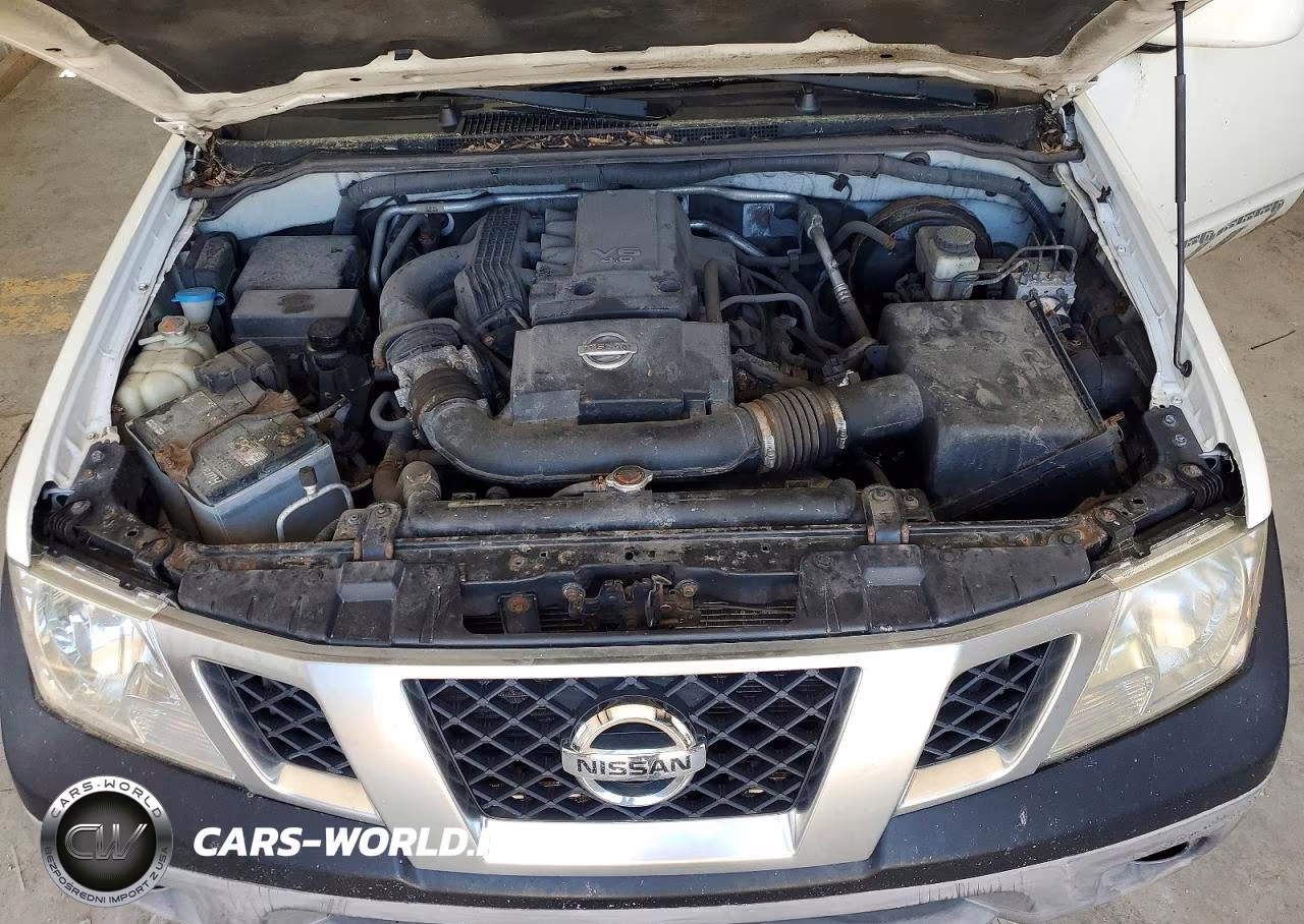 2014 Nissan Frontier Pro-4X VIN:1N6AD0EV3EN765871 - 11