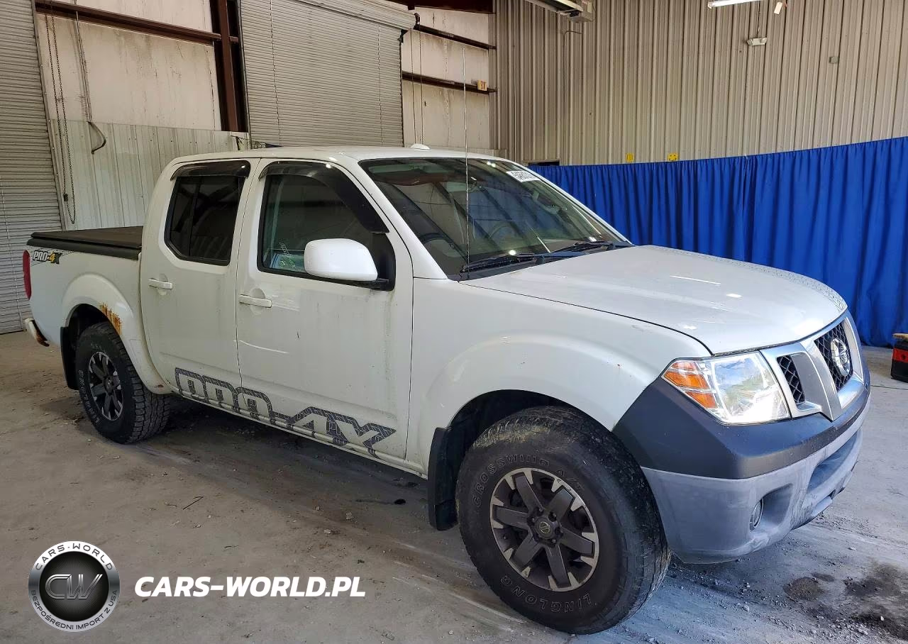 2014 Nissan Frontier Pro-4X VIN:1N6AD0EV3EN765871 - 4