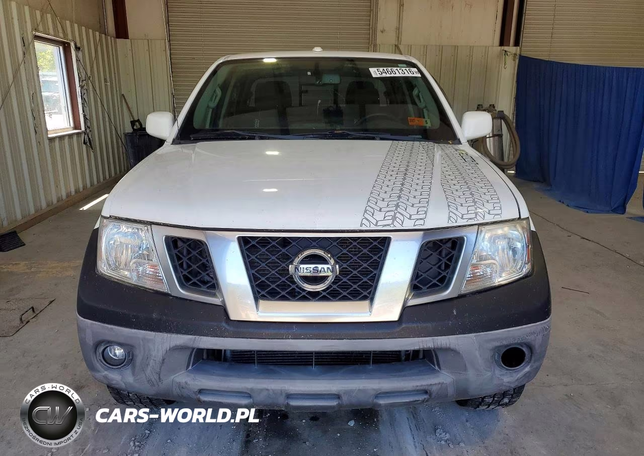 2014 Nissan Frontier Pro-4X VIN:1N6AD0EV3EN765871 - 5