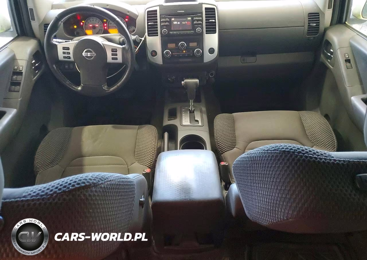 2014 Nissan Frontier Pro-4X VIN:1N6AD0EV3EN765871 - 8
