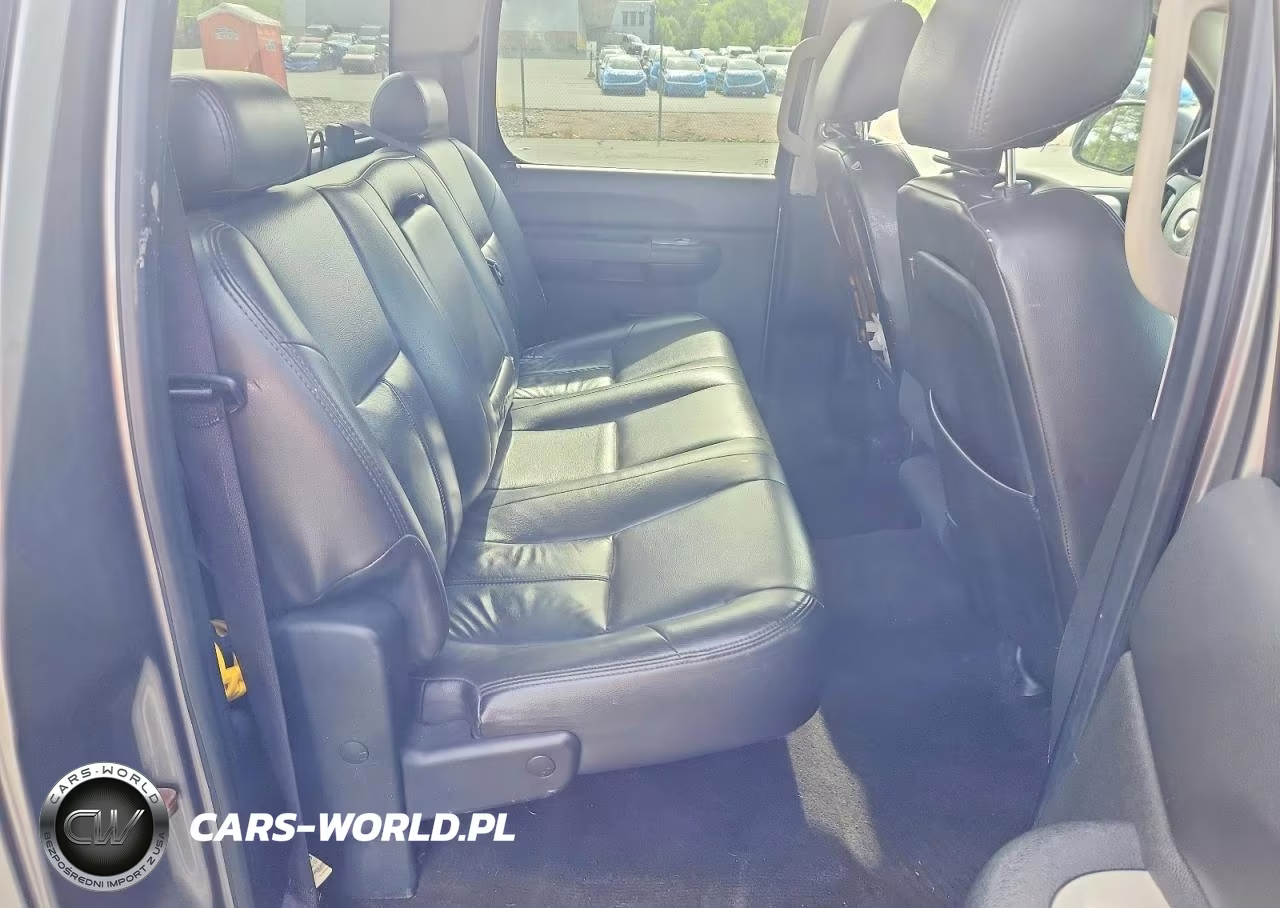 2009 Chevrolet Silverado K1500 VIN:3GCEK13C69G226726 - 10