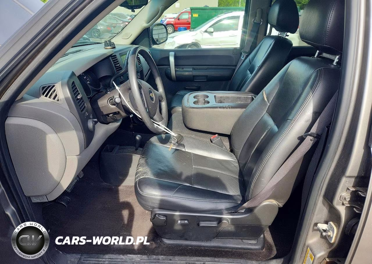 2009 Chevrolet Silverado K1500 VIN:3GCEK13C69G226726 - 7