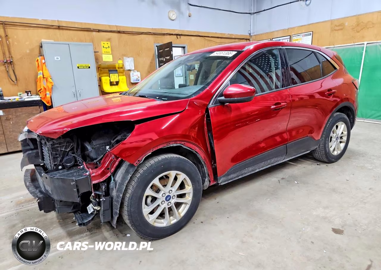 2020 Ford Escape Se – zdjęcie 1 z 14