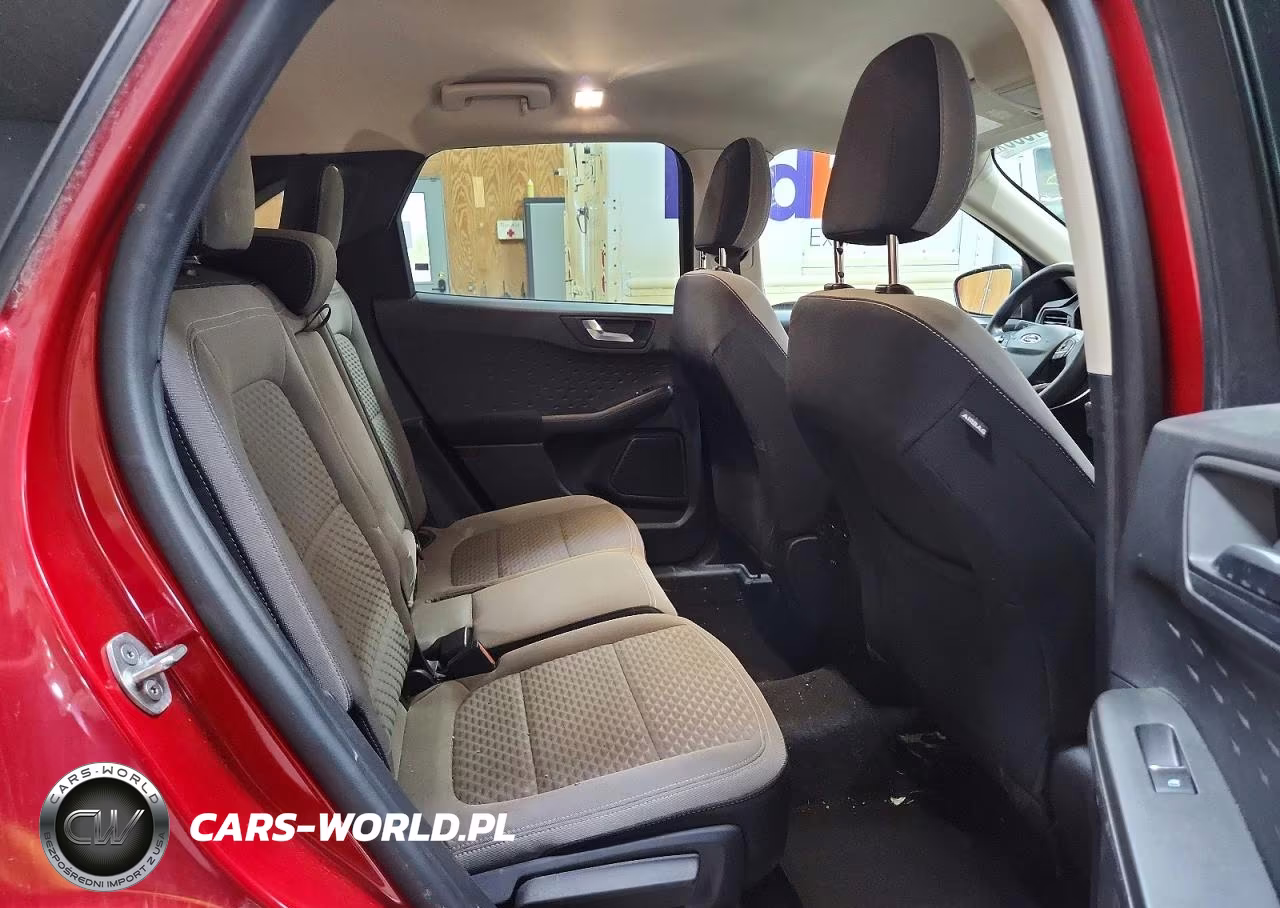 2020 Ford Escape Se VIN:1FMCU9G63LUC14036 - 11