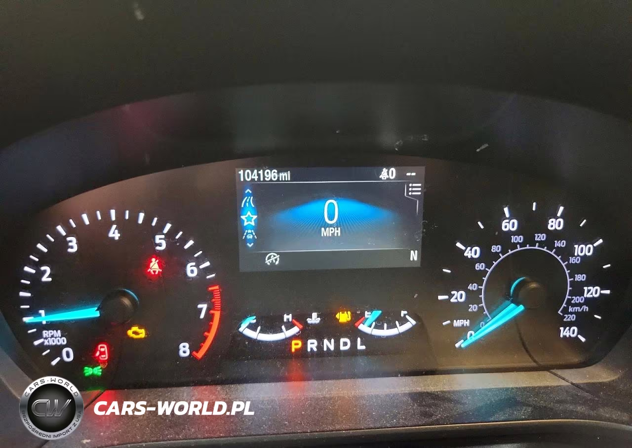 2020 Ford Escape Se VIN:1FMCU9G63LUC14036 - 9