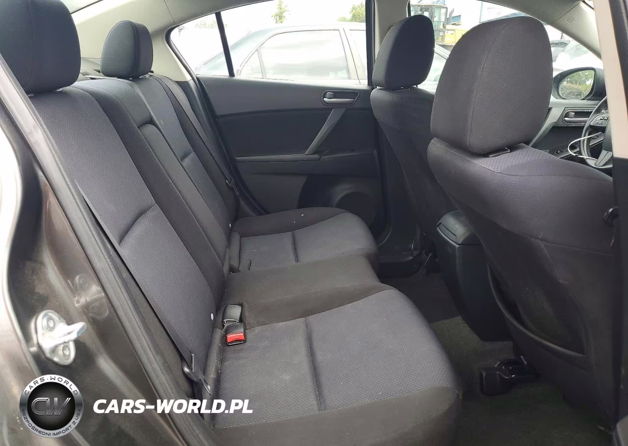 2011 Mazda 3 I VIN:JM1BL1VG0B1358899 - 10