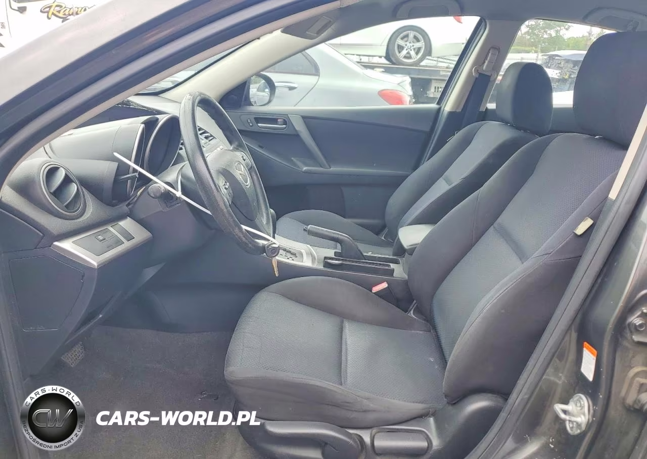 2011 Mazda 3 I VIN:JM1BL1VG0B1358899 - 7