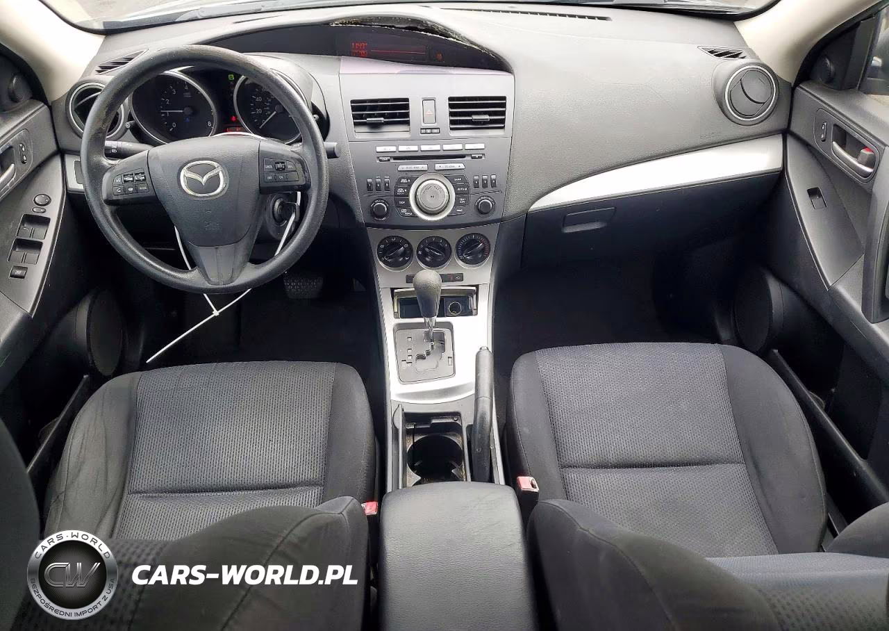 2011 Mazda 3 I VIN:JM1BL1VG0B1358899 - 8