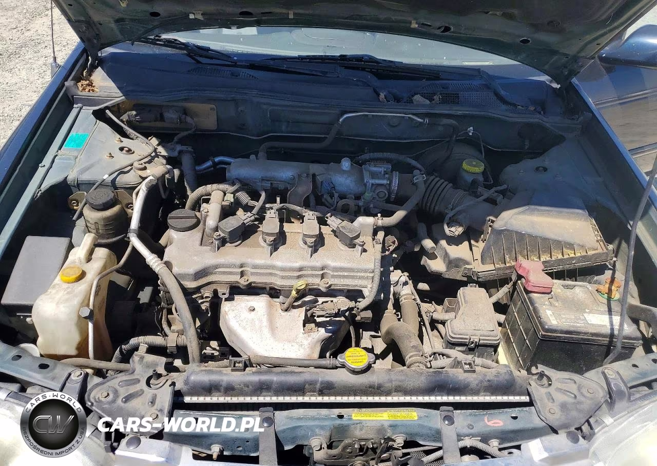 2003 Nissan Sentra Xe VIN:3N1CB51D93L816902 - 11