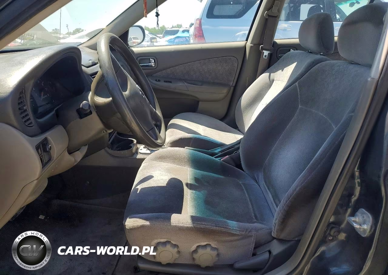2003 Nissan Sentra Xe VIN:3N1CB51D93L816902 - 7