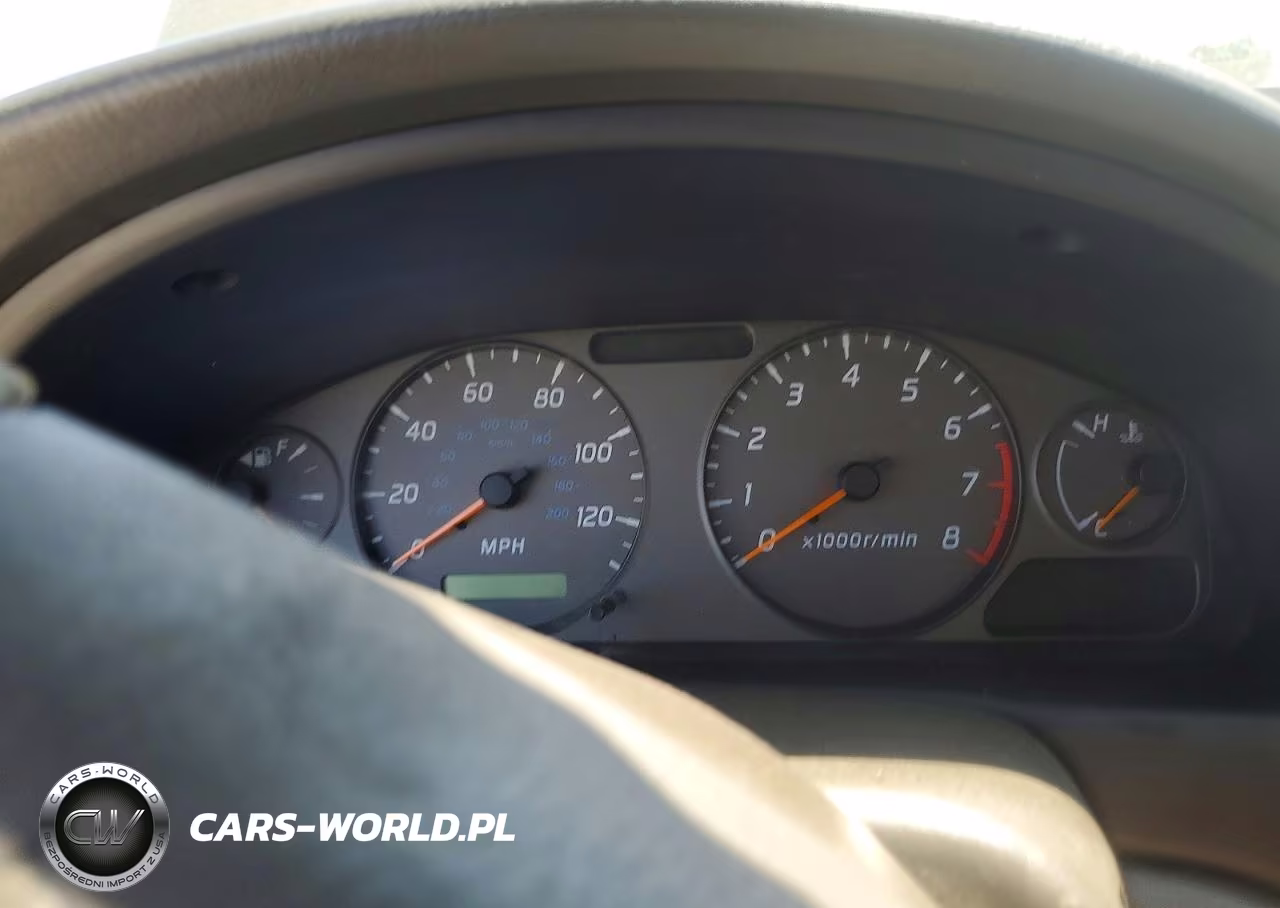 2003 Nissan Sentra Xe VIN:3N1CB51D93L816902 - 9
