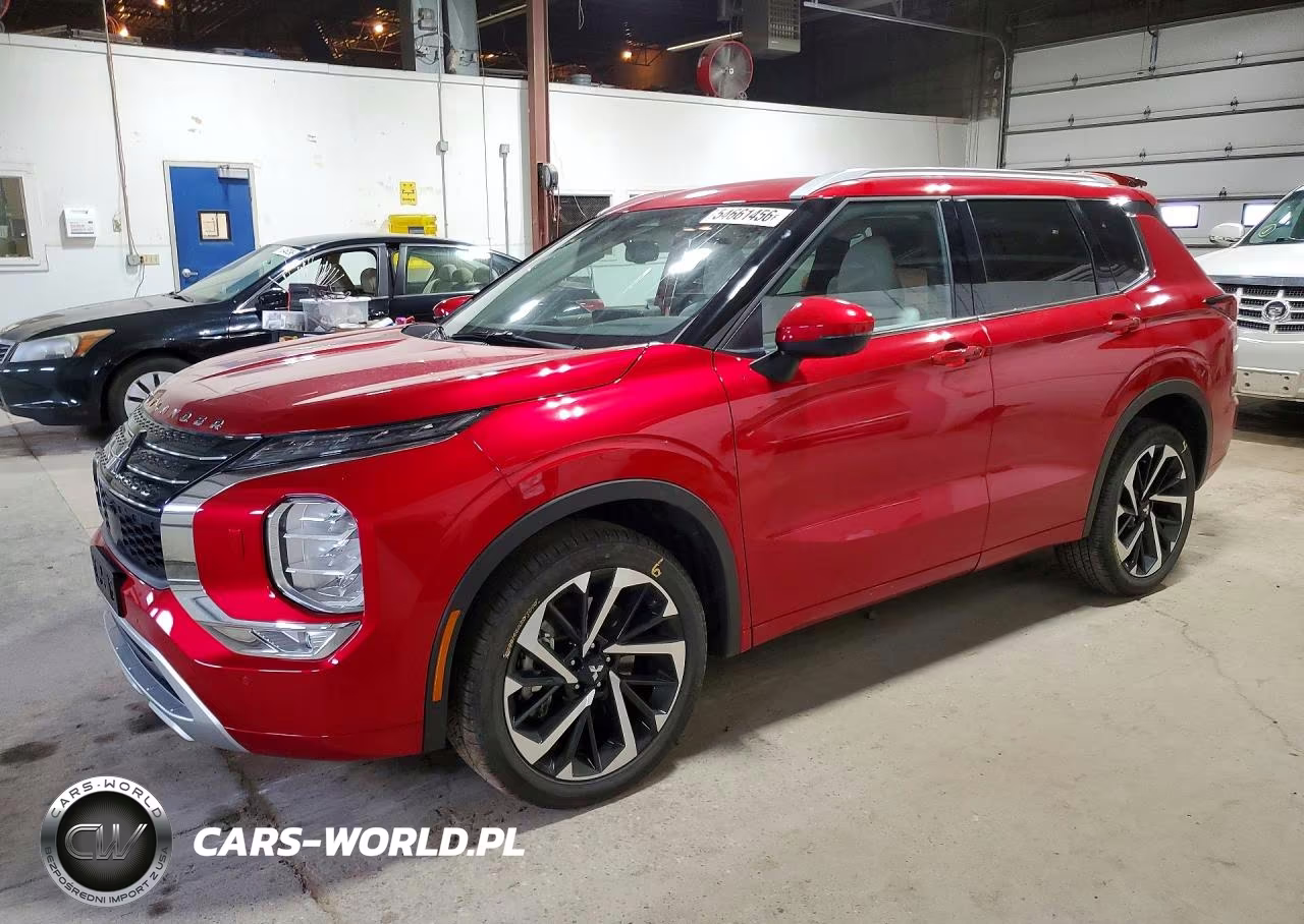 2024 Mitsubishi Outlander Sel – zdjęcie 1 z 13