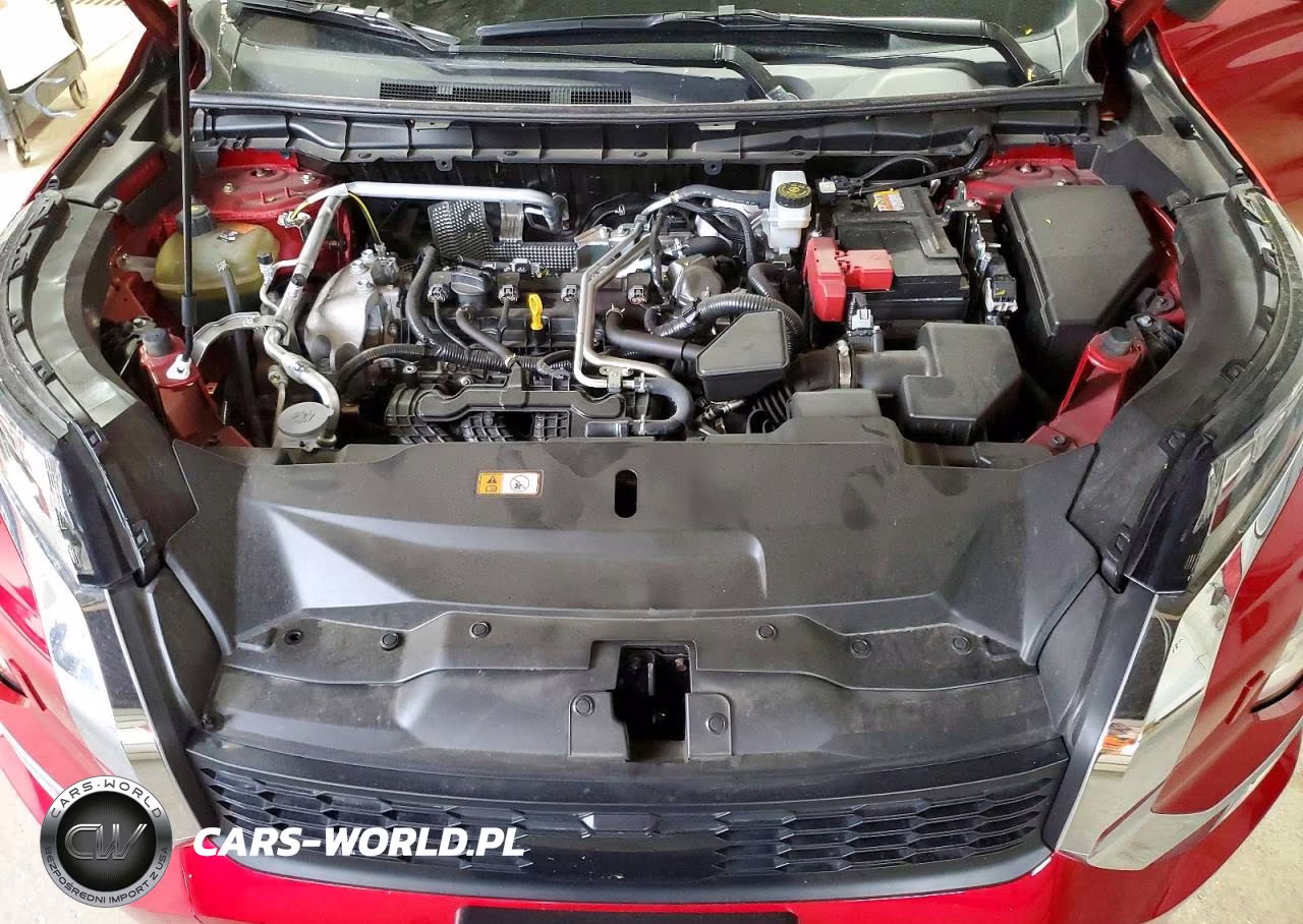 2024 Mitsubishi Outlander Sel VIN:JA4J4WA82RZ064348 - 12