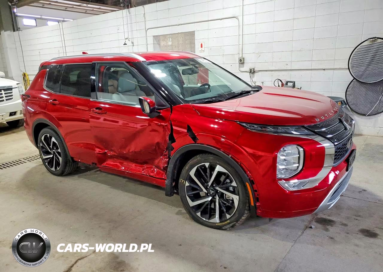 2024 Mitsubishi Outlander Sel VIN:JA4J4WA82RZ064348 - 4
