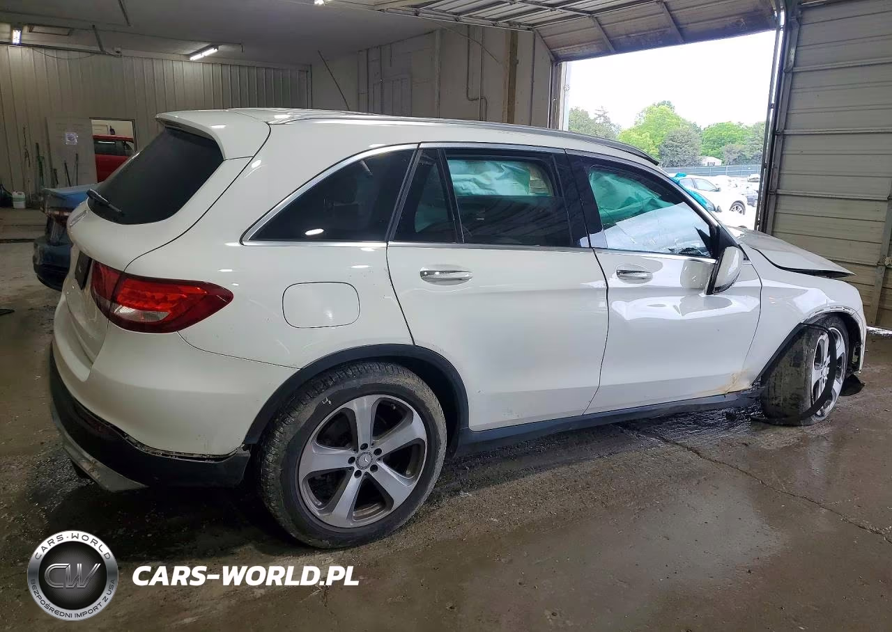 2016 Mercedes-Benz Glc 300 VIN:WDC0G4JB8GF006603 - 3