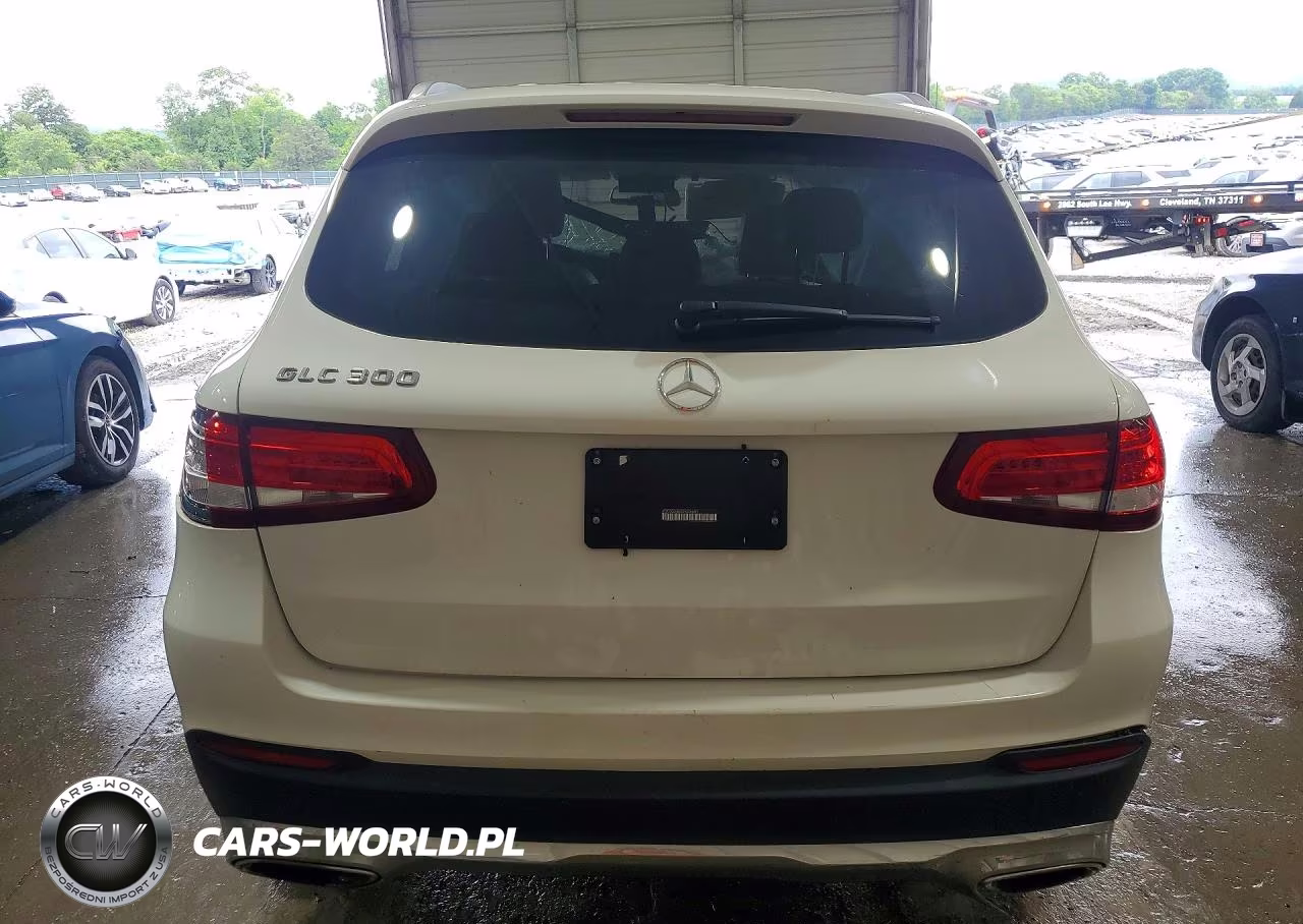 2016 Mercedes-Benz Glc 300 VIN:WDC0G4JB8GF006603 - 6
