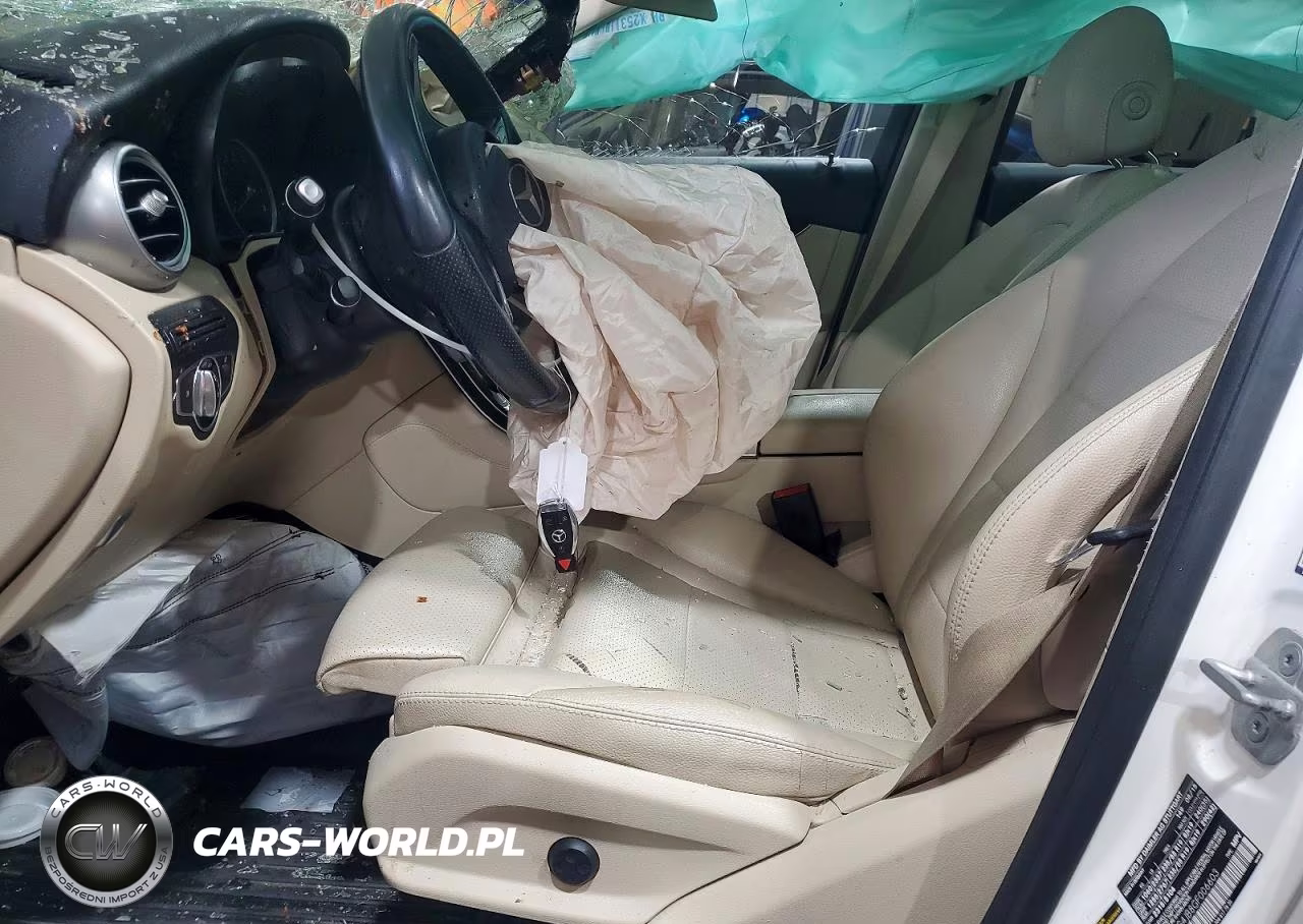 2016 Mercedes-Benz Glc 300 VIN:WDC0G4JB8GF006603 - 7