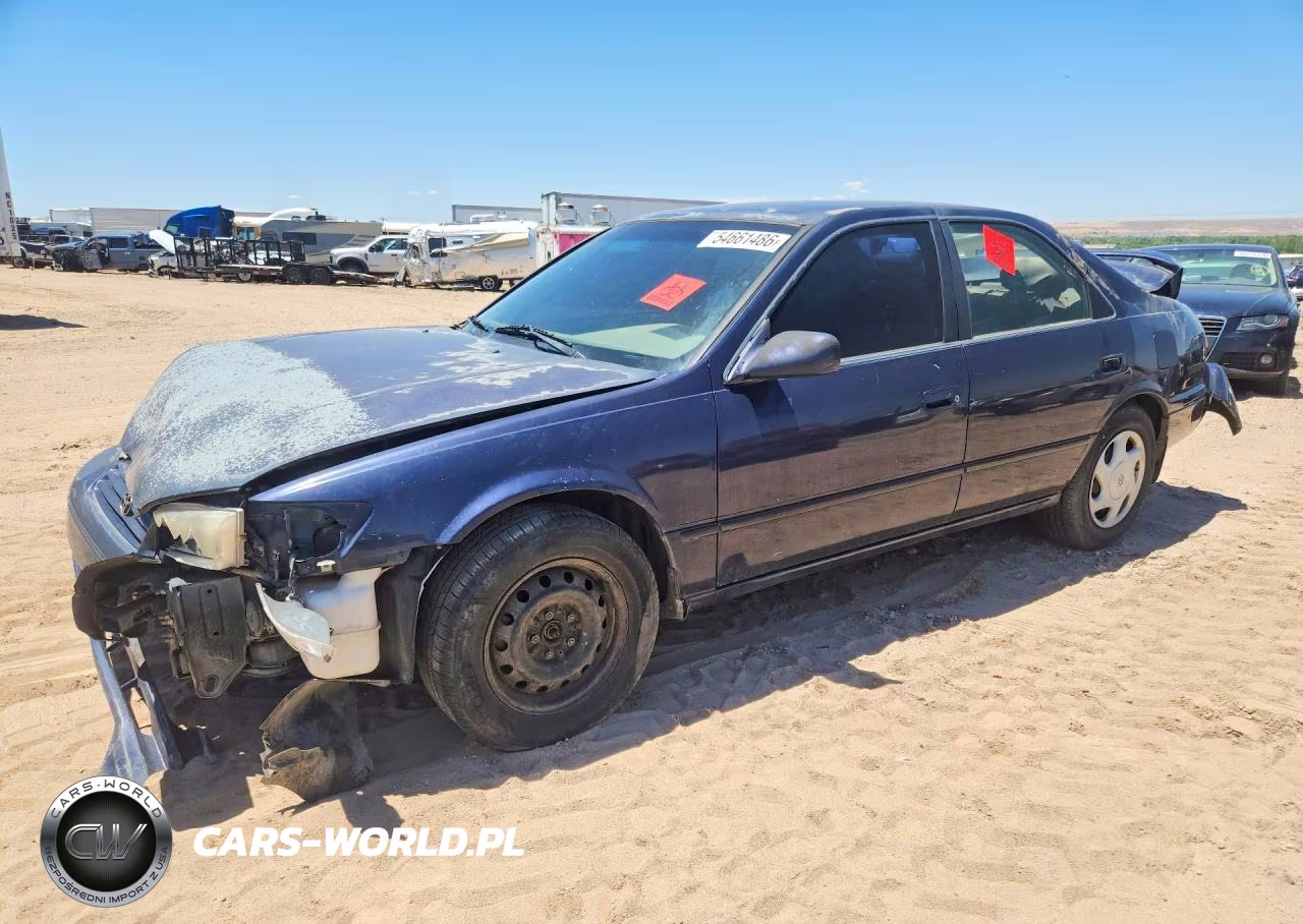 1997 Toyota Camry Le V6
