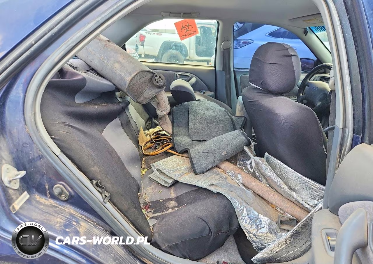 1997 Toyota Camry Le V6 VIN:4T1BF22K2VU921276 - 10