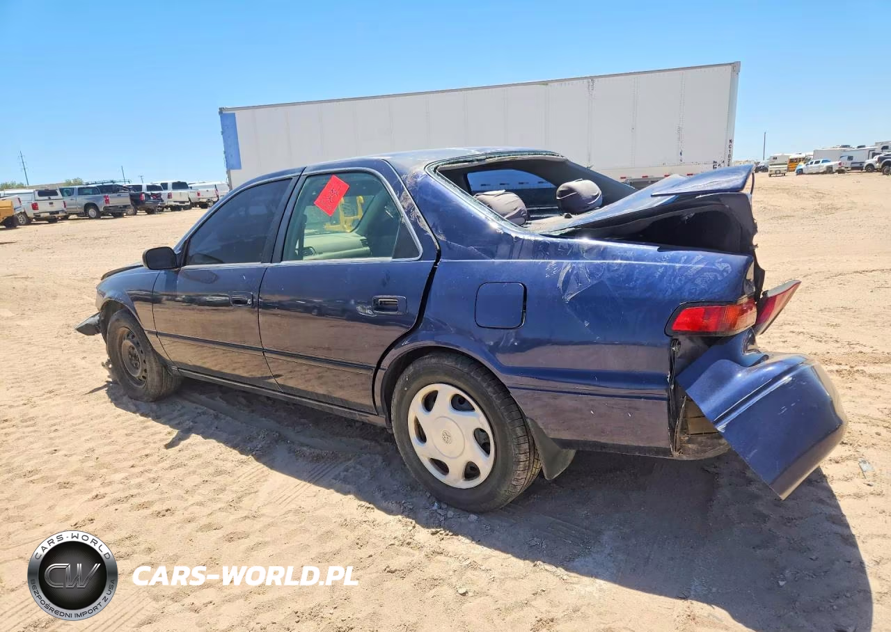 1997 Toyota Camry Le V6 VIN:4T1BF22K2VU921276 - 2