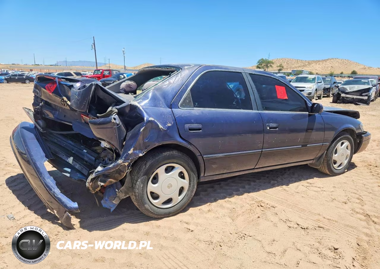 1997 Toyota Camry Le V6 VIN:4T1BF22K2VU921276 - 3