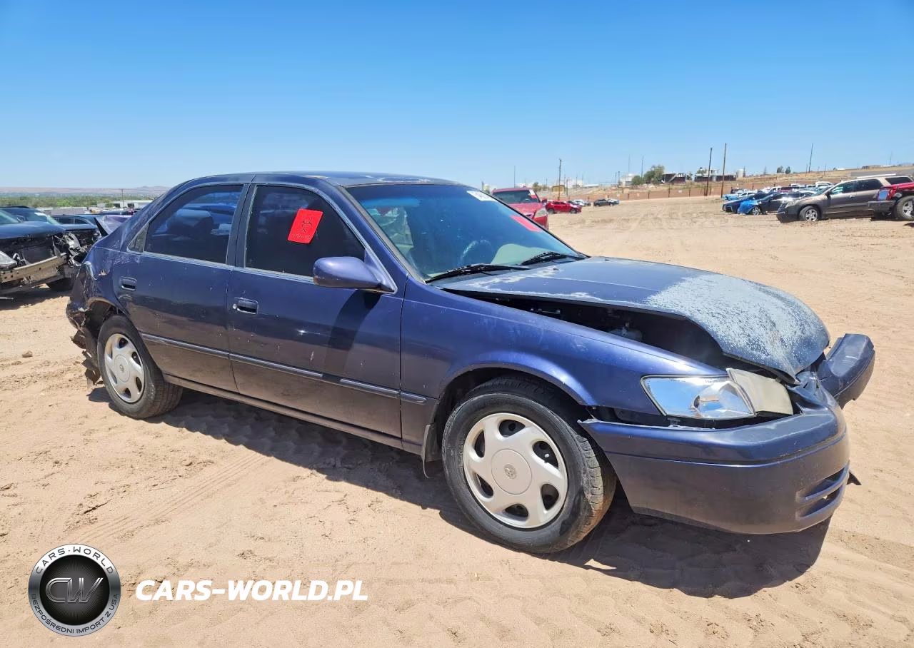 1997 Toyota Camry Le V6 VIN:4T1BF22K2VU921276 - 4