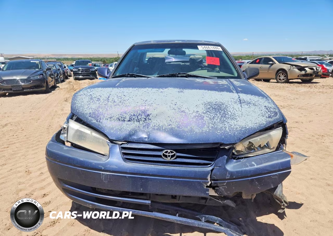 1997 Toyota Camry Le V6 VIN:4T1BF22K2VU921276 - 5