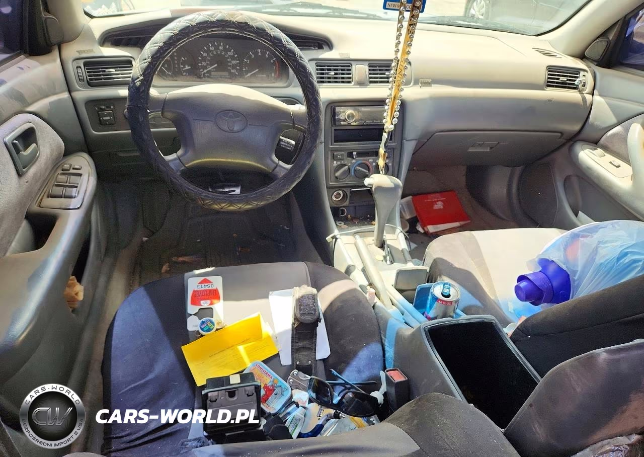 1997 Toyota Camry Le V6 VIN:4T1BF22K2VU921276 - 8