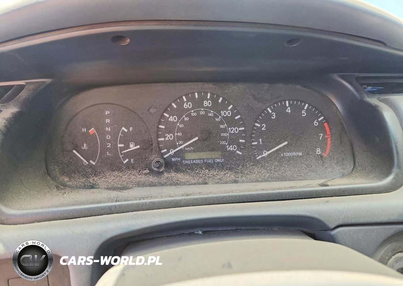 1997 Toyota Camry Le V6 VIN:4T1BF22K2VU921276 - 9