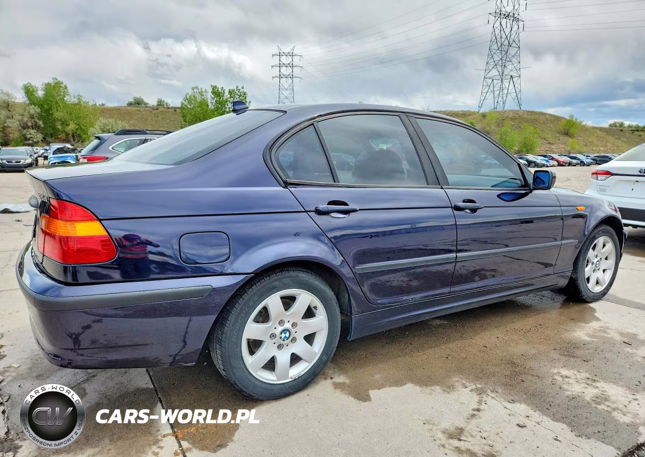2004 BMW 325 Xi VIN:WBAEU33484PR09673 - 3