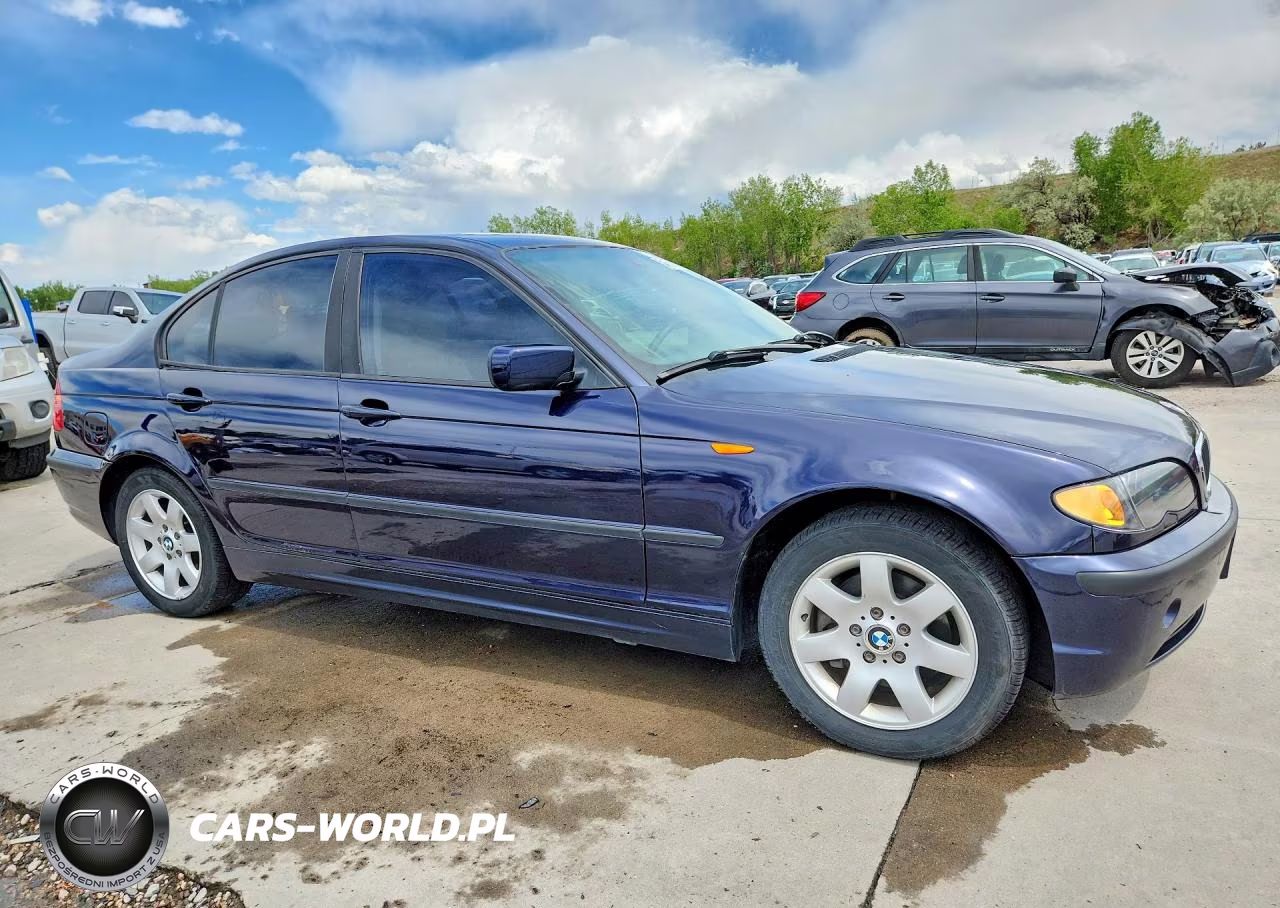 2004 BMW 325 Xi VIN:WBAEU33484PR09673 - 4
