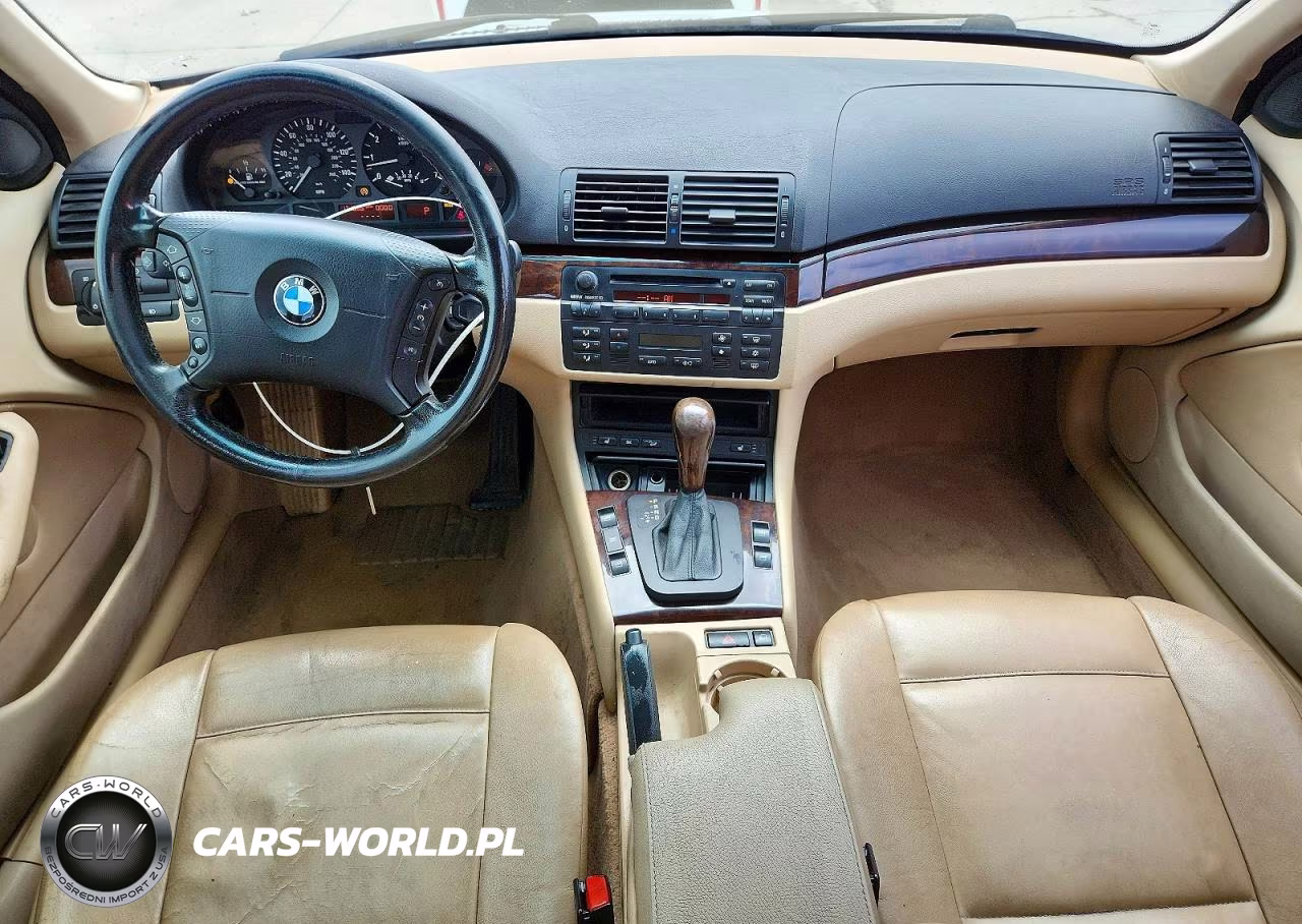 2004 BMW 325 Xi VIN:WBAEU33484PR09673 - 8