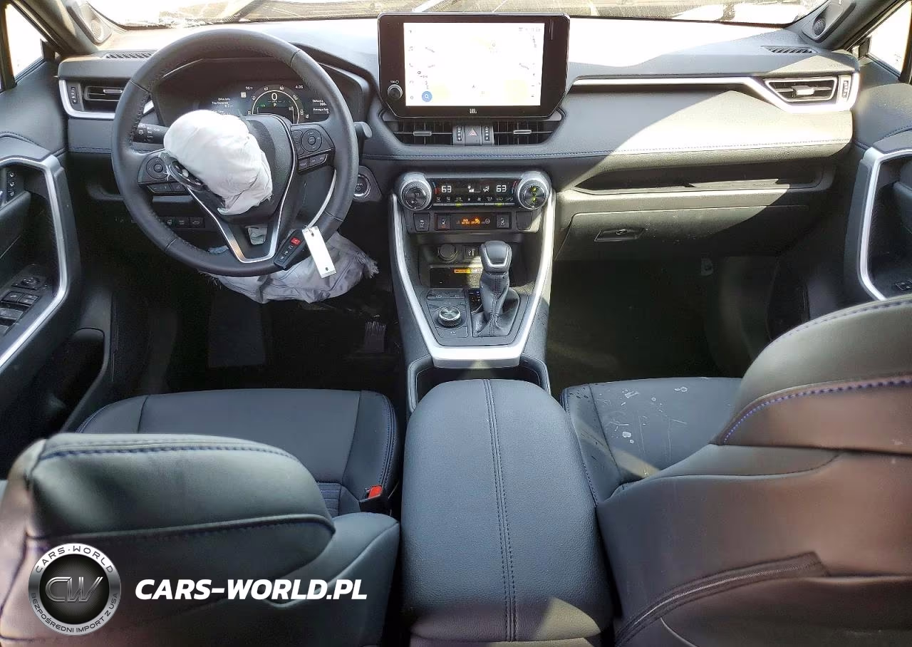 2025 Toyota Rav4 Xse VIN:4T3E6RFV3SU197076 - 8