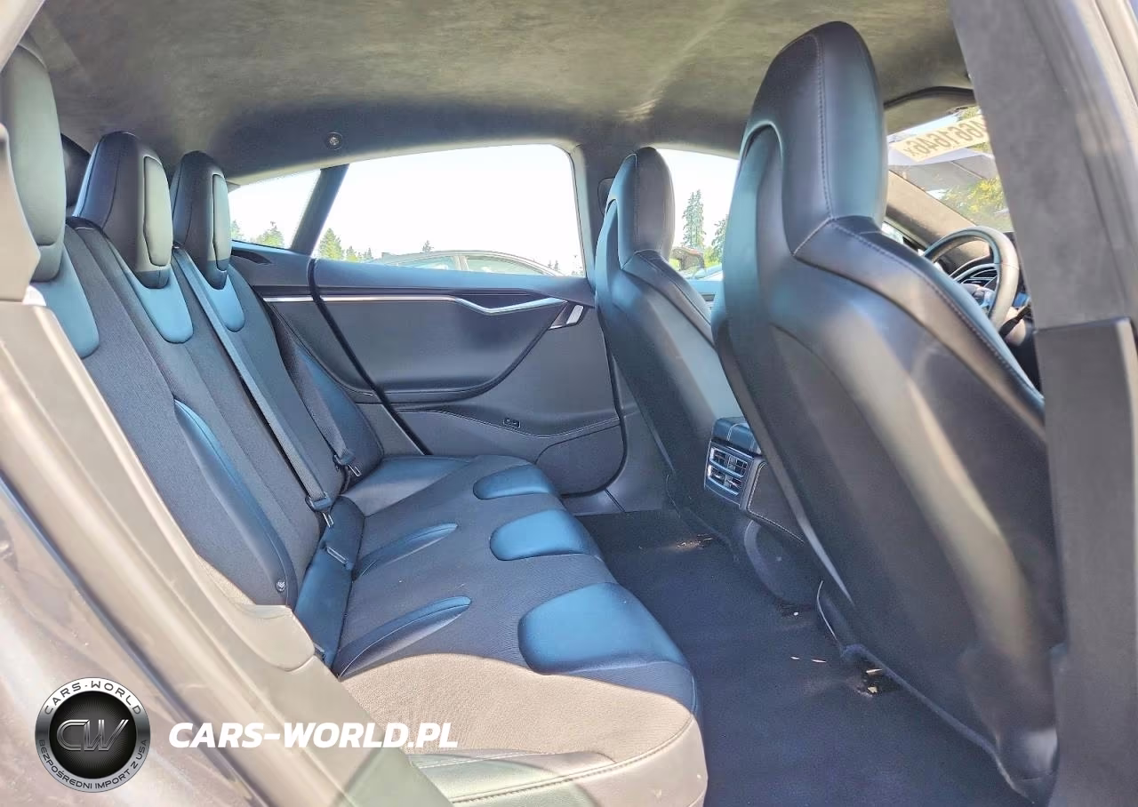 2015 Tesla Model S 85D VIN:5YJSA1H20FFP70307 - 10