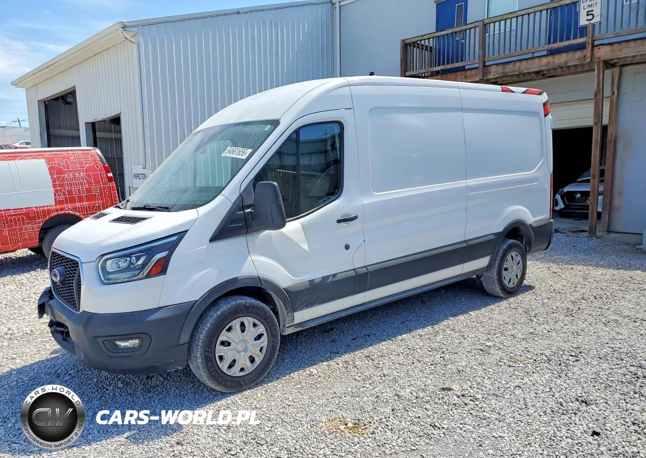 2023 Ford Transit 250 Delivery Van – zdjęcie 1 z 14