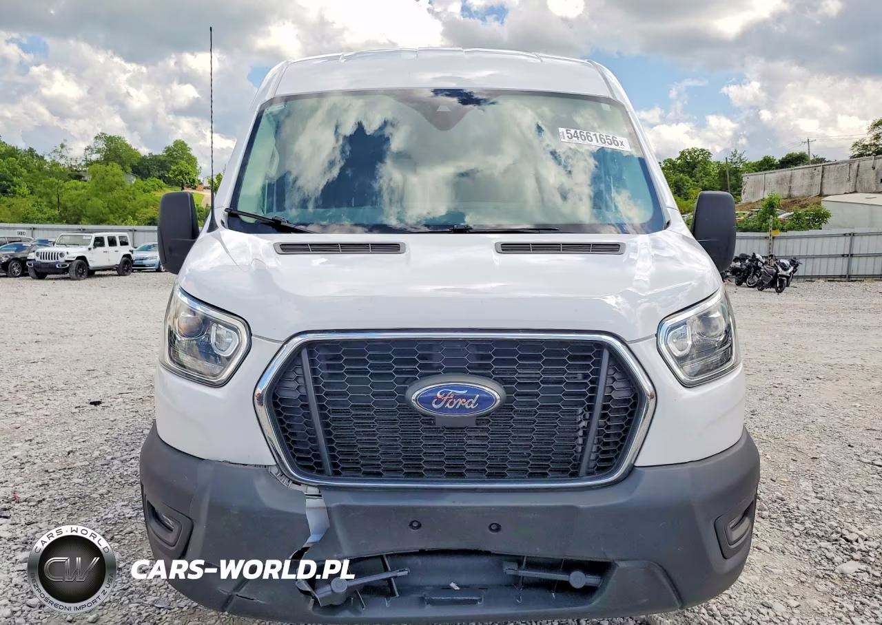 2023 Ford Transit 250 Delivery Van VIN:1FTBR1C84PKA97692 - 5