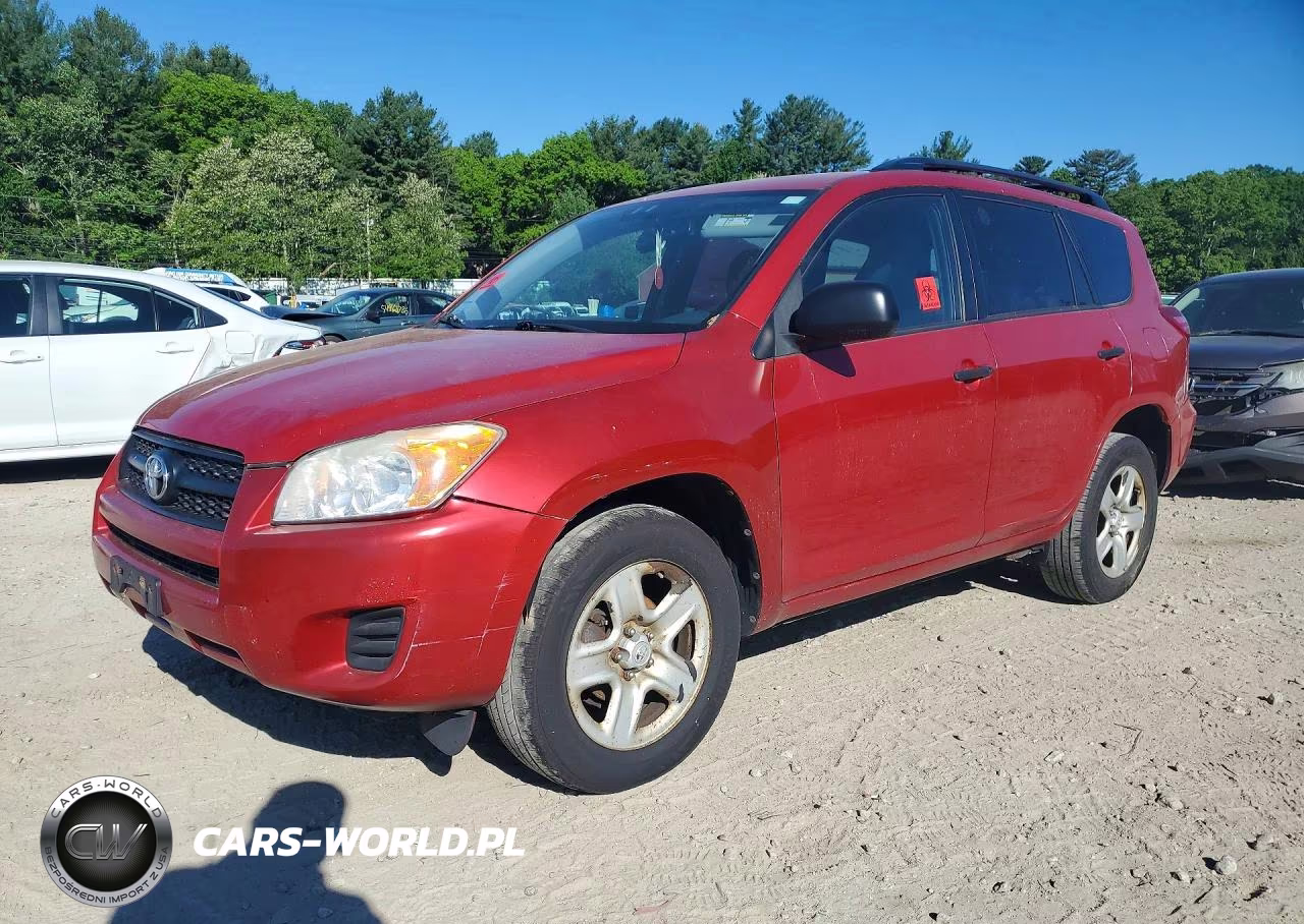 2011 Toyota Rav4 Base