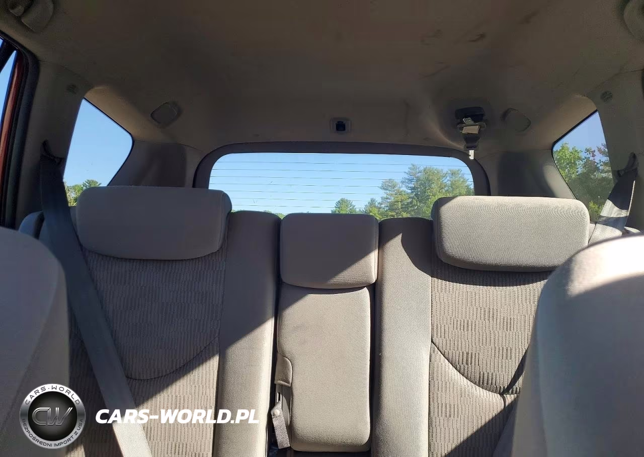 2011 Toyota Rav4 Base VIN:2T3BF4DV3BW106641 - 10