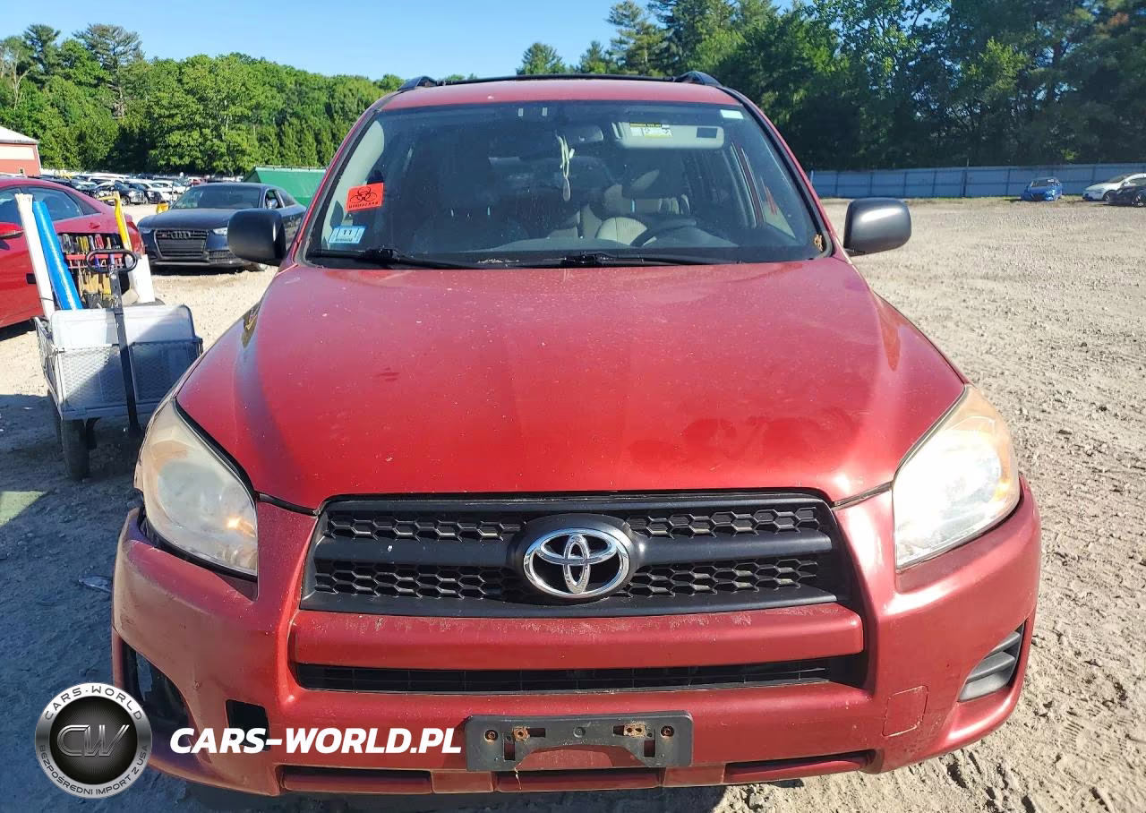 2011 Toyota Rav4 Base VIN:2T3BF4DV3BW106641 - 5