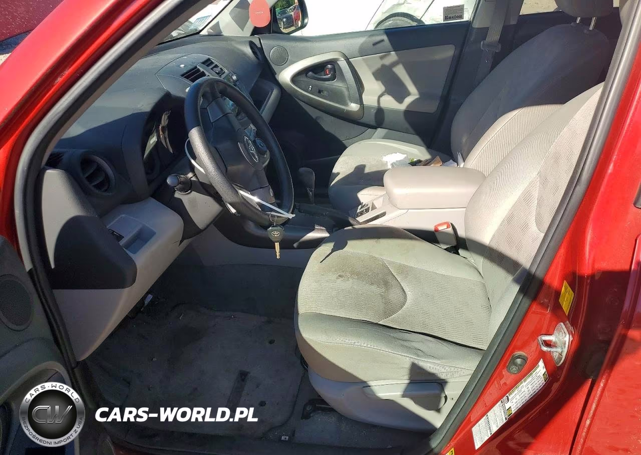 2011 Toyota Rav4 Base VIN:2T3BF4DV3BW106641 - 7