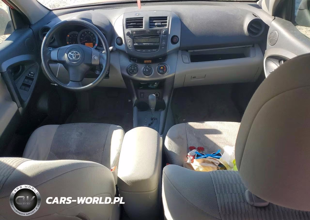 2011 Toyota Rav4 Base VIN:2T3BF4DV3BW106641 - 8